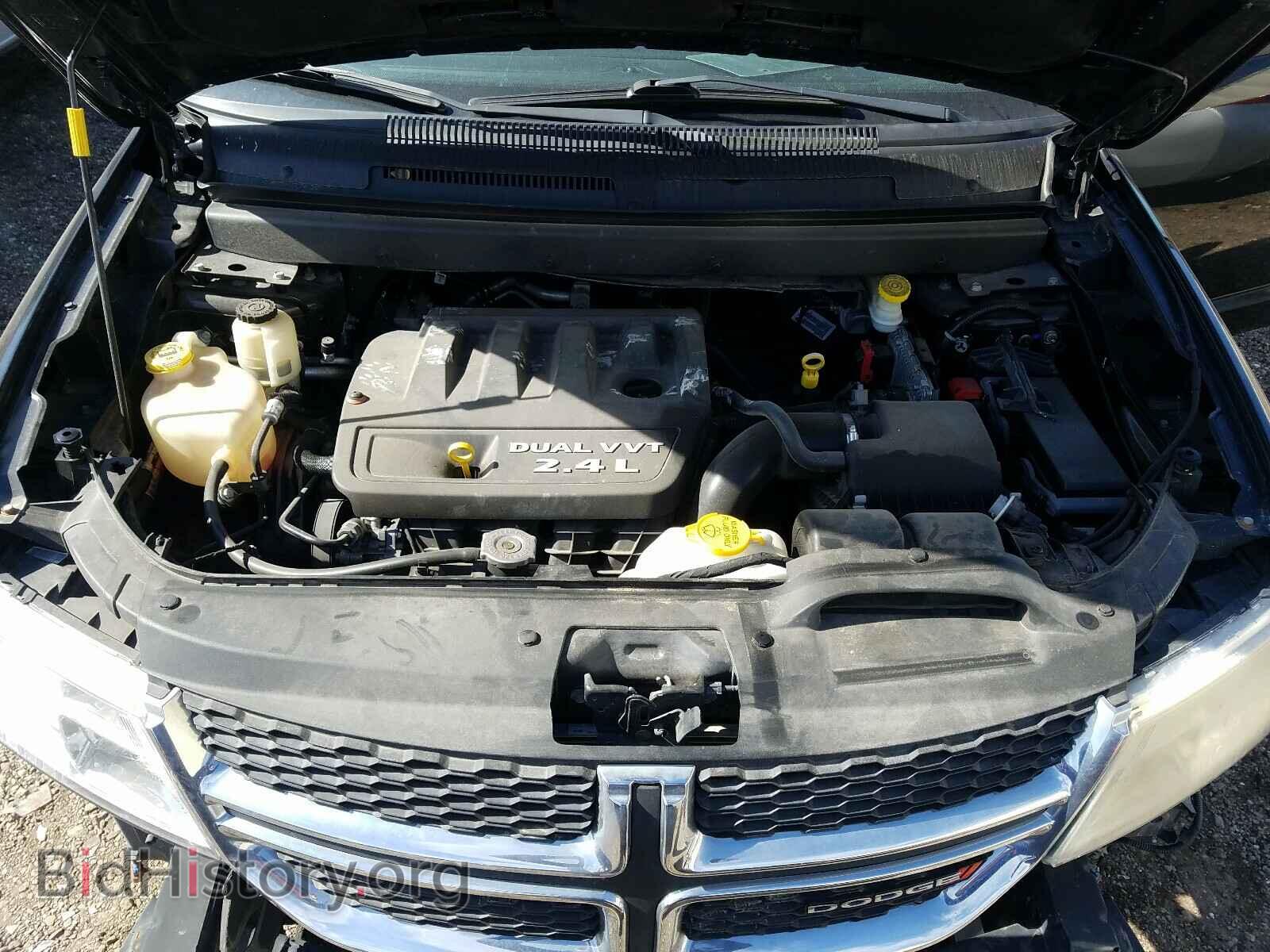 2015 DODGE JOURNEY - VIN: 3C4PDCBB9FT511768 - Фото 7