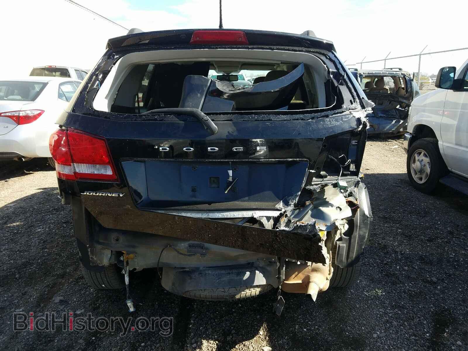 2015 DODGE JOURNEY - VIN: 3C4PDCBB9FT511768 - Фото 9