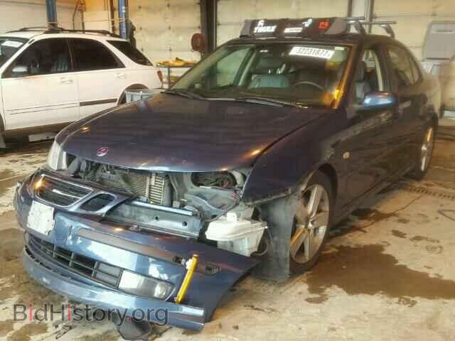2006 SAAB 9 3 - VIN: YS3FH41U961104803 - Фото 2