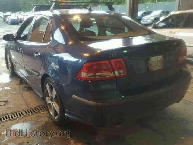 2006 SAAB 9 3 - VIN: YS3FH41U961104803 - Фото 3