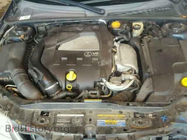 2006 SAAB 9 3 - VIN: YS3FH41U961104803 - Фото 7