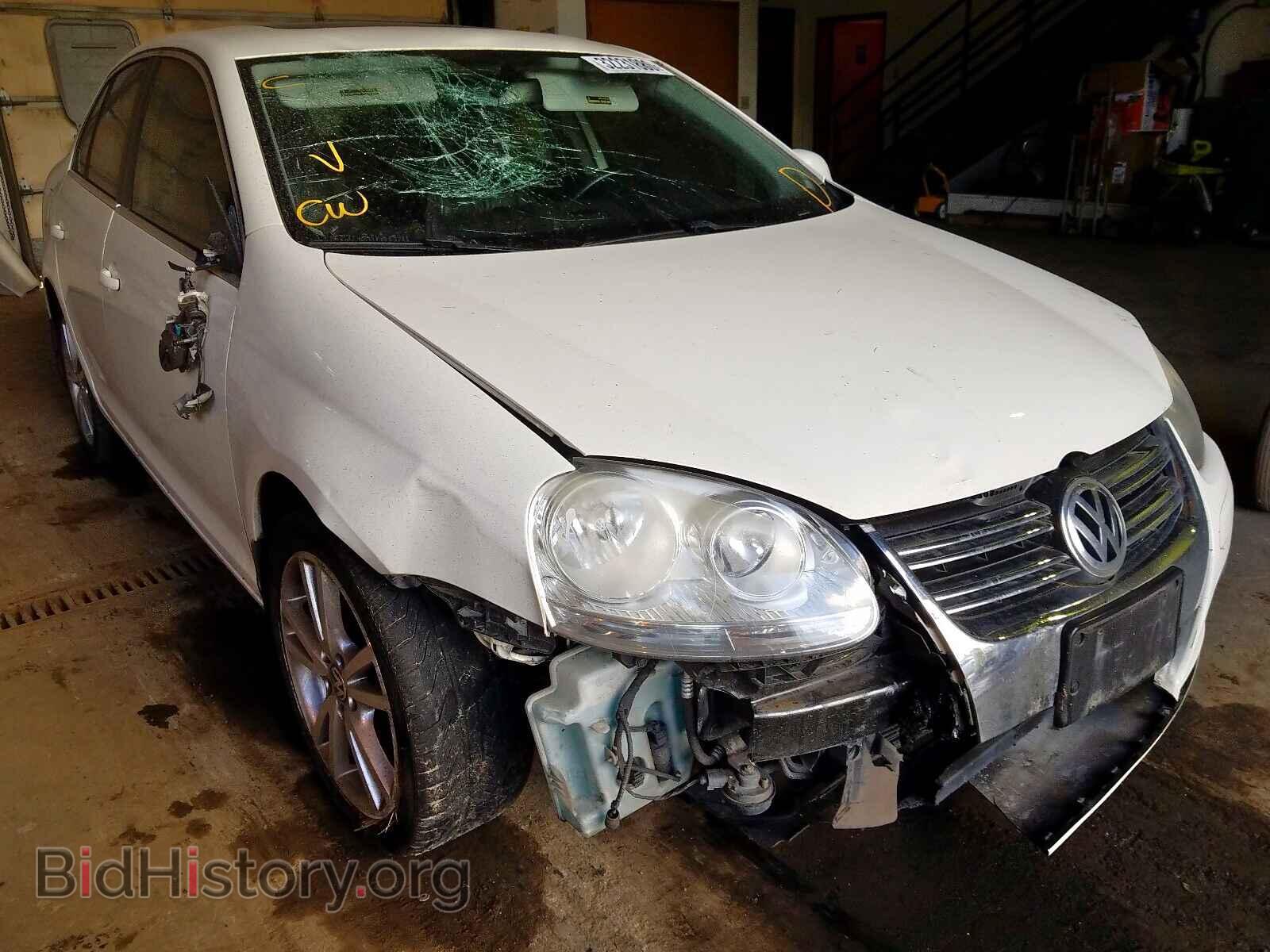 Photo 3VWDF81K87M107770 - VOLKSWAGEN JETTA 2007
