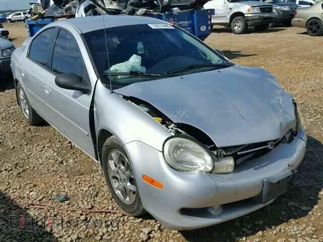 Фотография 1B3ES46C51D150447 - DODGE NEON 2001