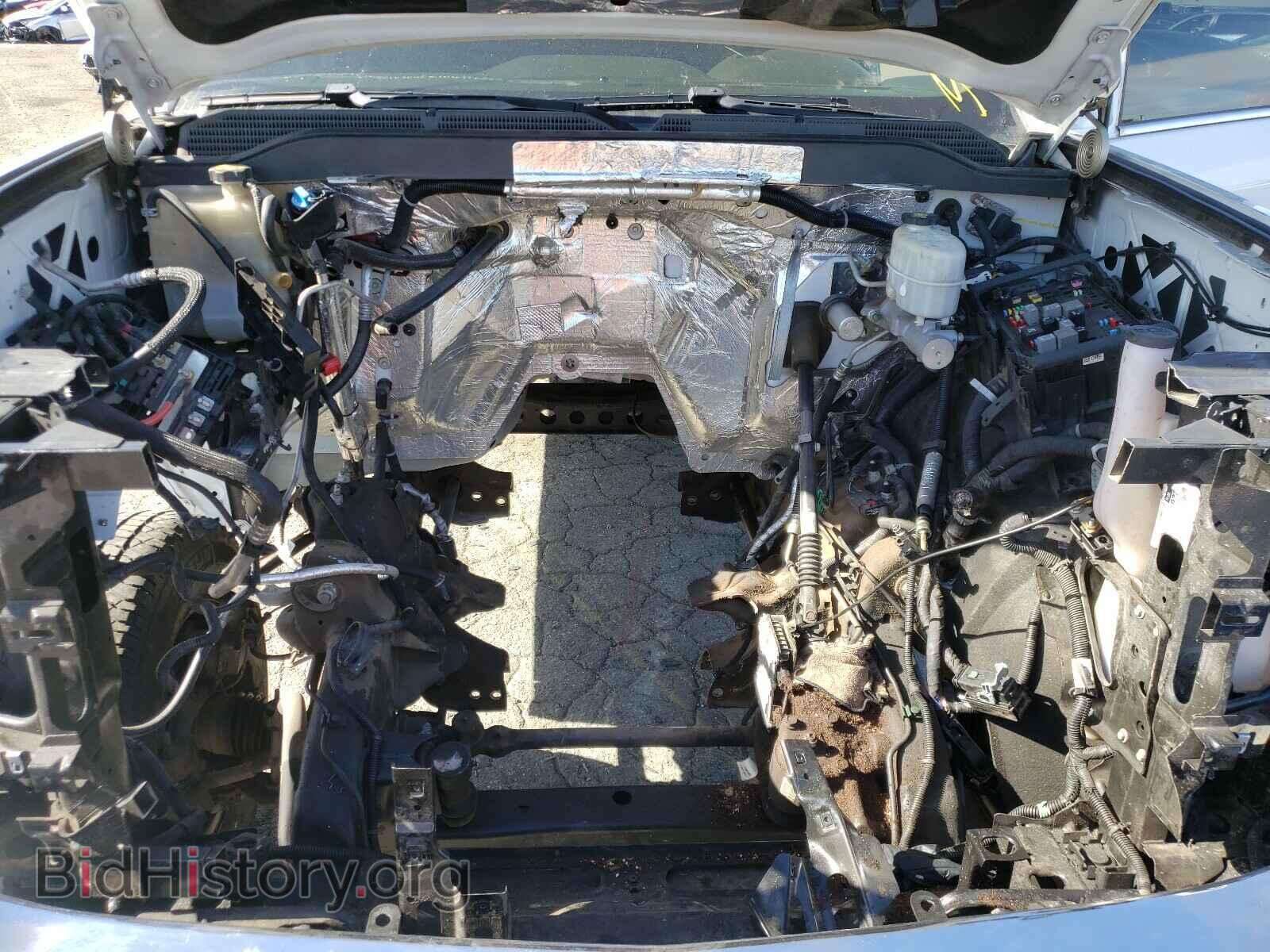 2017 CHEVROLET SILVERADO - VIN: 1GC4K0EY9HF201768 - Фото 7