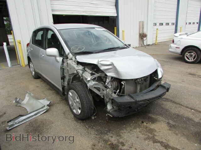 Photo 3N1BC1CP3CK245034 - NISSAN VERSA 2012