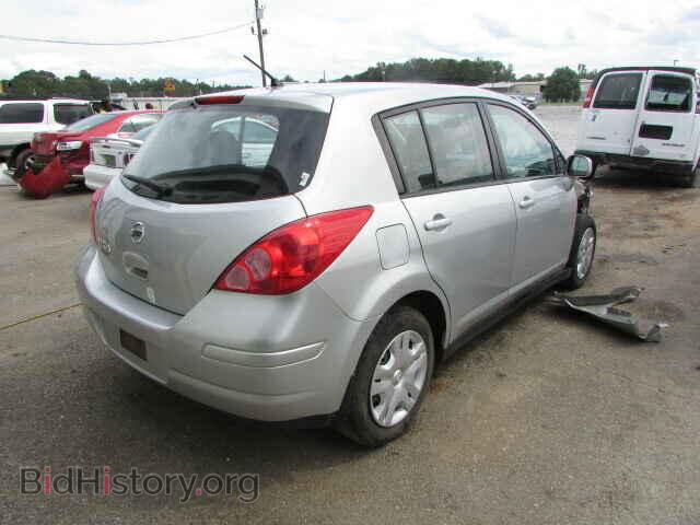 2012 NISSAN VERSA - VIN: 3N1BC1CP3CK245034 - Фото 3