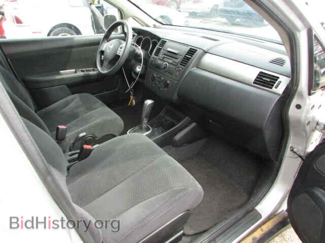 2012 NISSAN VERSA - VIN: 3N1BC1CP3CK245034 - Фото 5