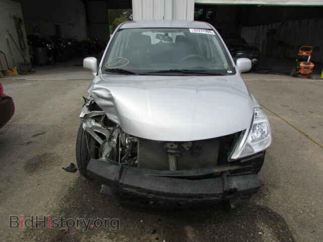 2012 NISSAN VERSA - VIN: 3N1BC1CP3CK245034 - Фото 10