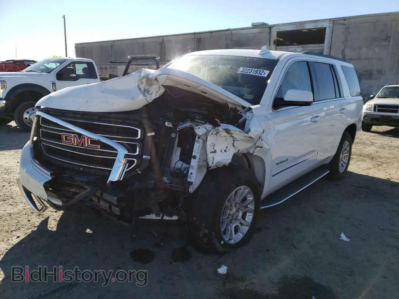 2016 GMC YUKON - VIN: 1GKS2BKCXGR288545 - Фото 2
