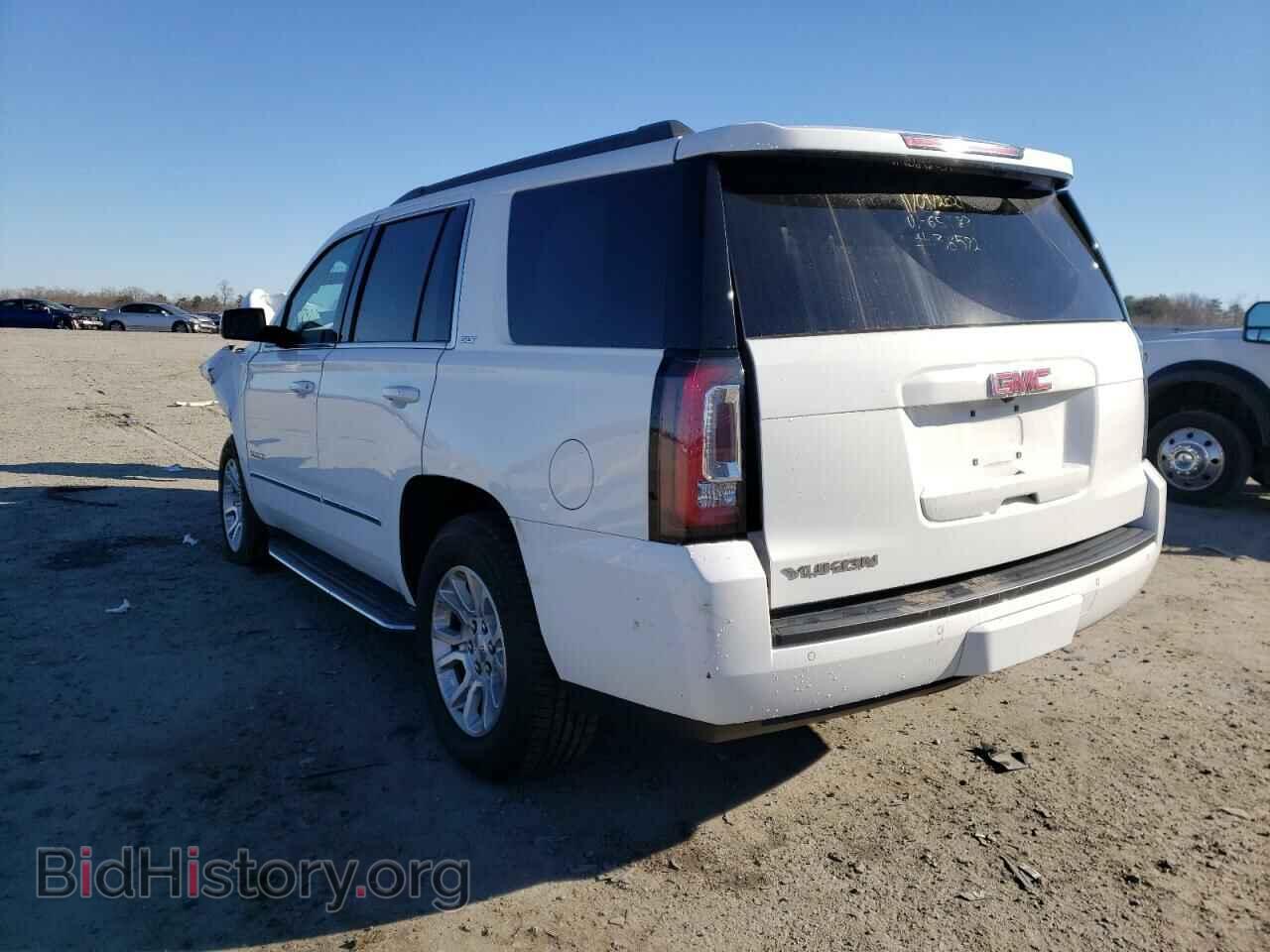 2016 GMC YUKON - VIN: 1GKS2BKCXGR288545 - Фото 3