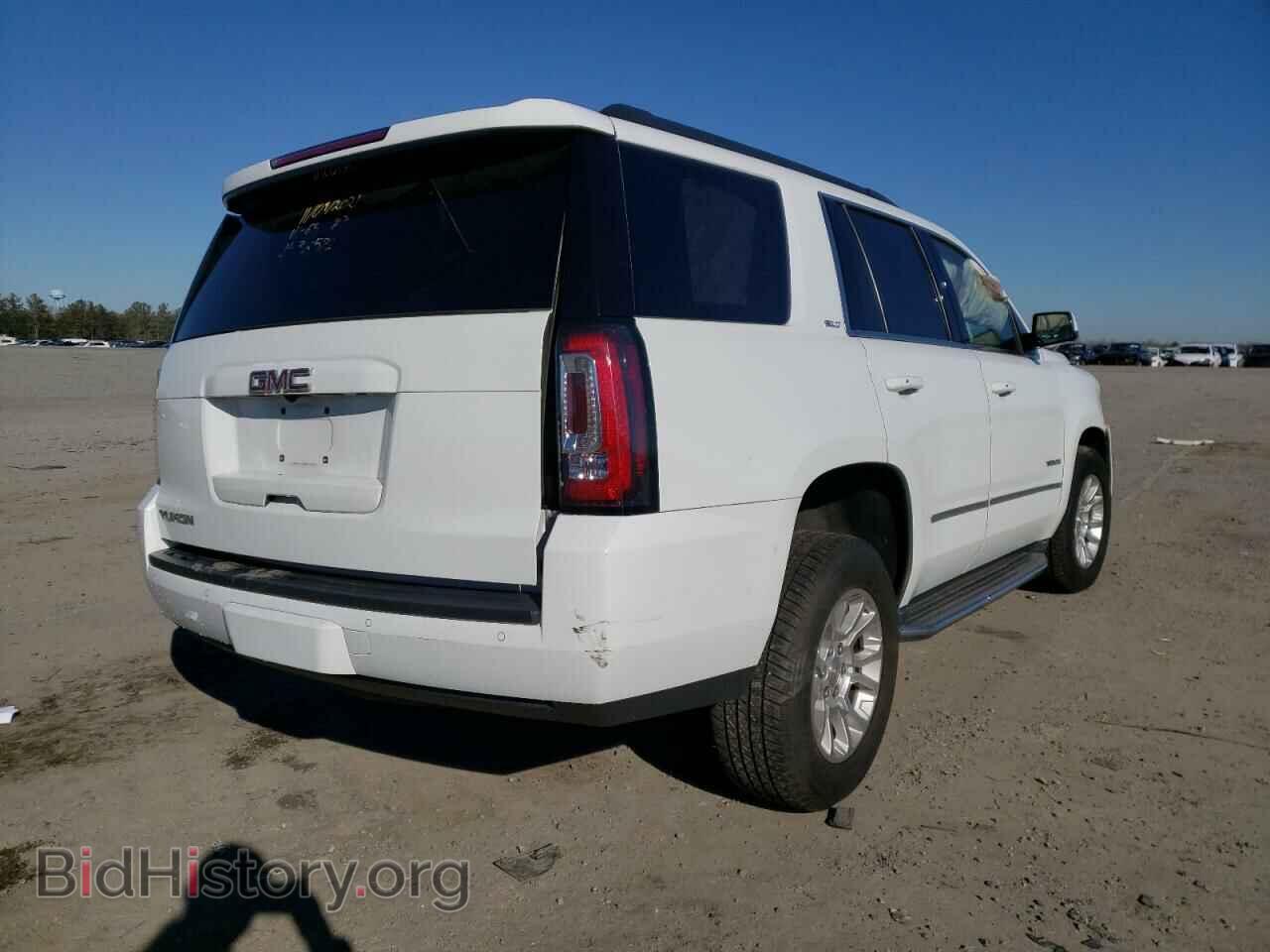 2016 GMC YUKON - VIN: 1GKS2BKCXGR288545 - Фото 4