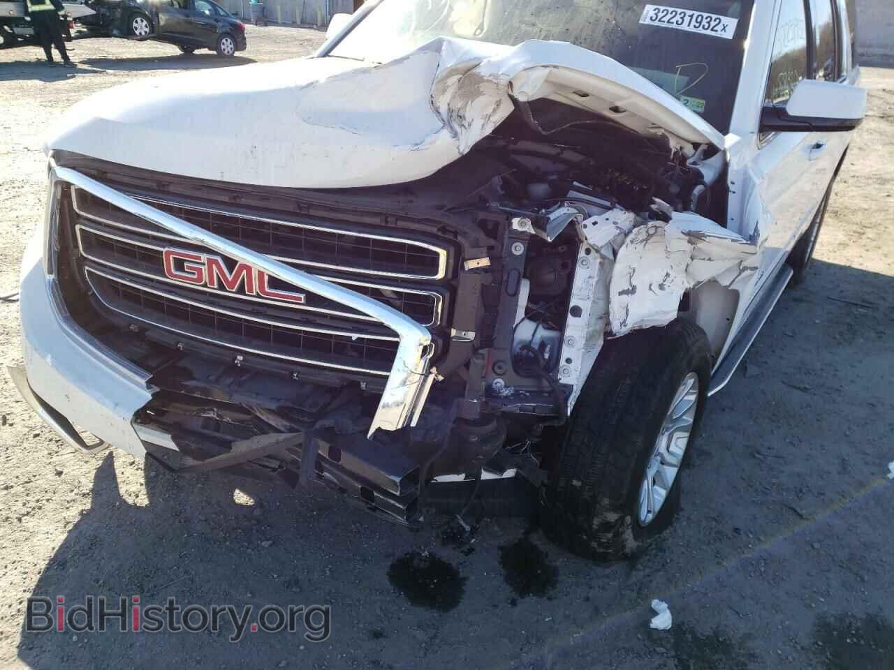 2016 GMC YUKON - VIN: 1GKS2BKCXGR288545 - Фото 9