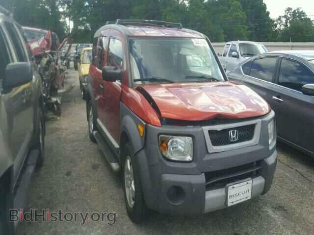 Фотография 5J6YH28645L015522 - HONDA ELEMENT 2005