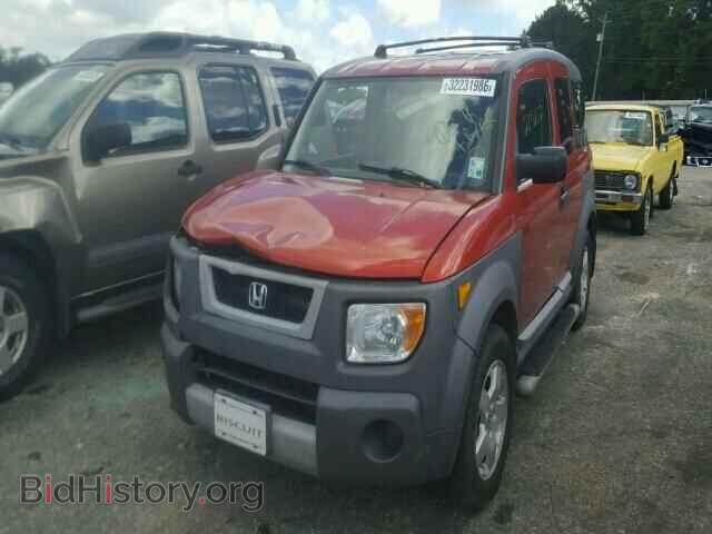 2005 HONDA ELEMENT - VIN: 5J6YH28645L015522 - Photo 2