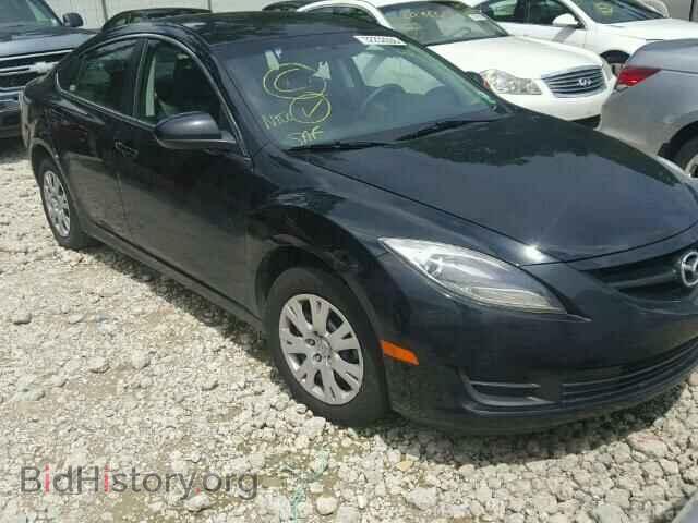 Фотография 1YVHZ8BH5D5M16333 - MAZDA 6 2013