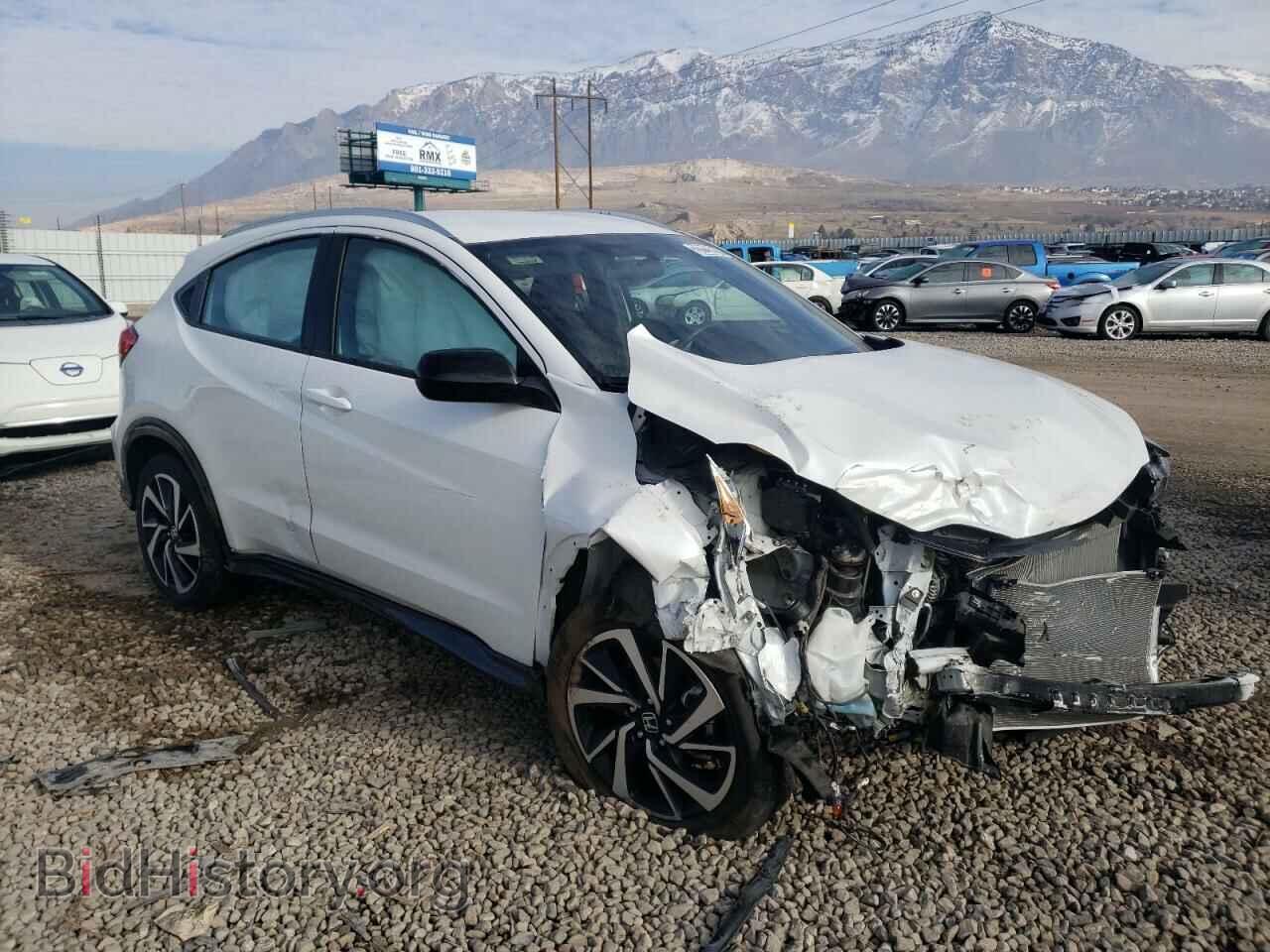 Photo 3CZRU6H19LM713955 - HONDA HR-V 2020
