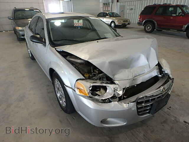 Photo 1C3EL46X35N706077 - CHRYSLER SEBRING 2005