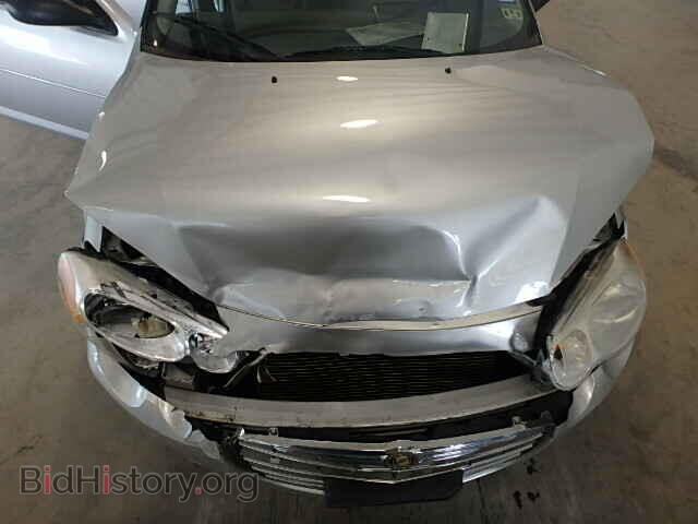 2005 CHRYSLER SEBRING - VIN: 1C3EL46X35N706077 - Фото 7