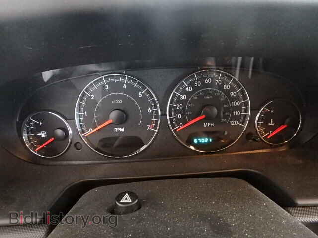 2005 CHRYSLER SEBRING - VIN: 1C3EL46X35N706077 - Фото 8