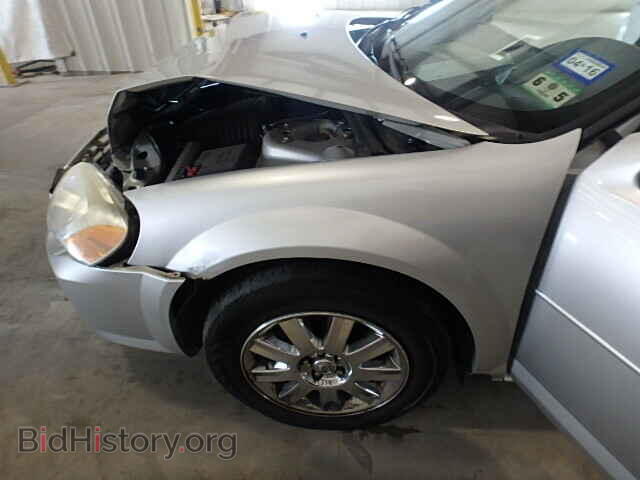 2005 CHRYSLER SEBRING - VIN: 1C3EL46X35N706077 - Фото 10