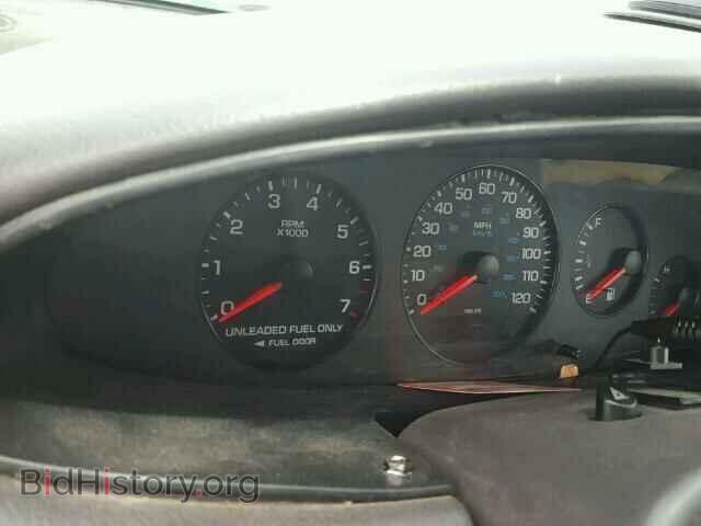 1999 CHRYSLER SEBRING - VIN: 3C3EL55H2XT528827 - Фото 8
