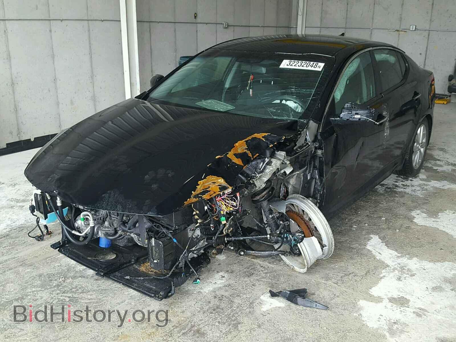2015 KIA OPTIMA - VIN: 5XXGM4A7XFG477340 - Фото 2