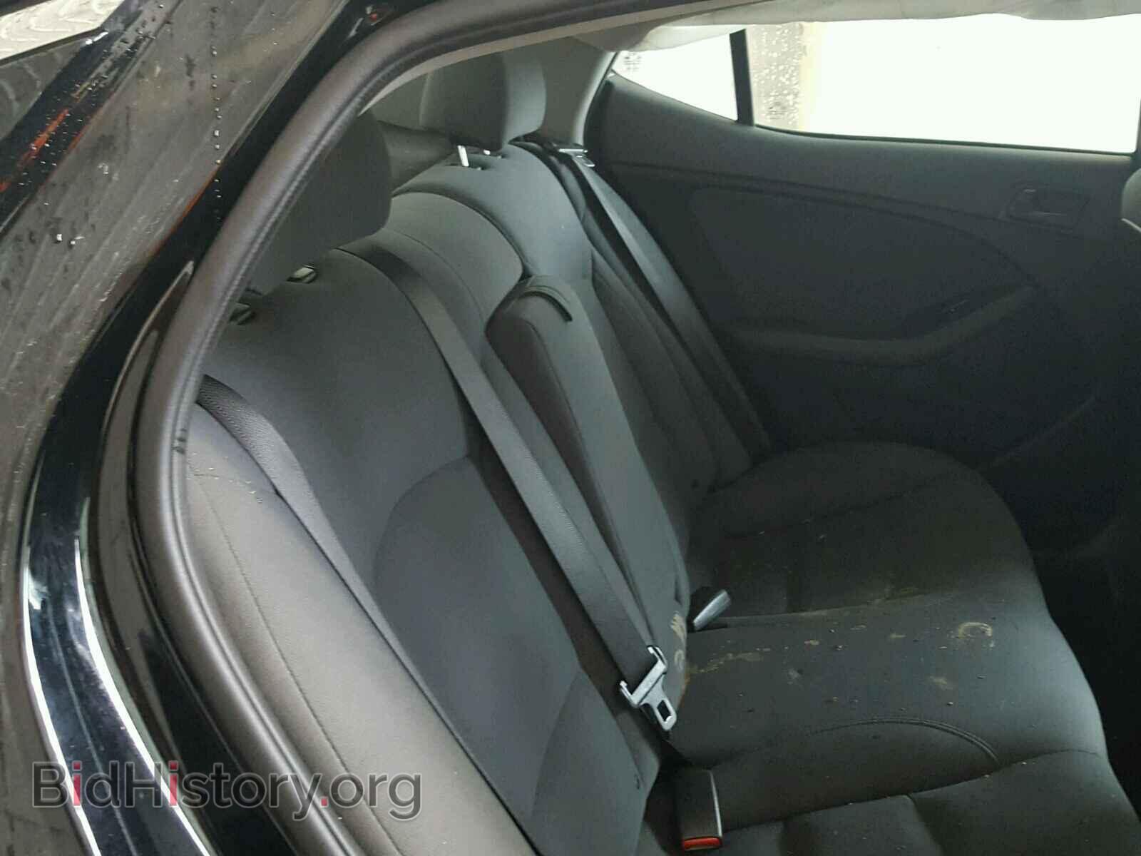 2015 KIA OPTIMA - VIN: 5XXGM4A7XFG477340 - Фото 6