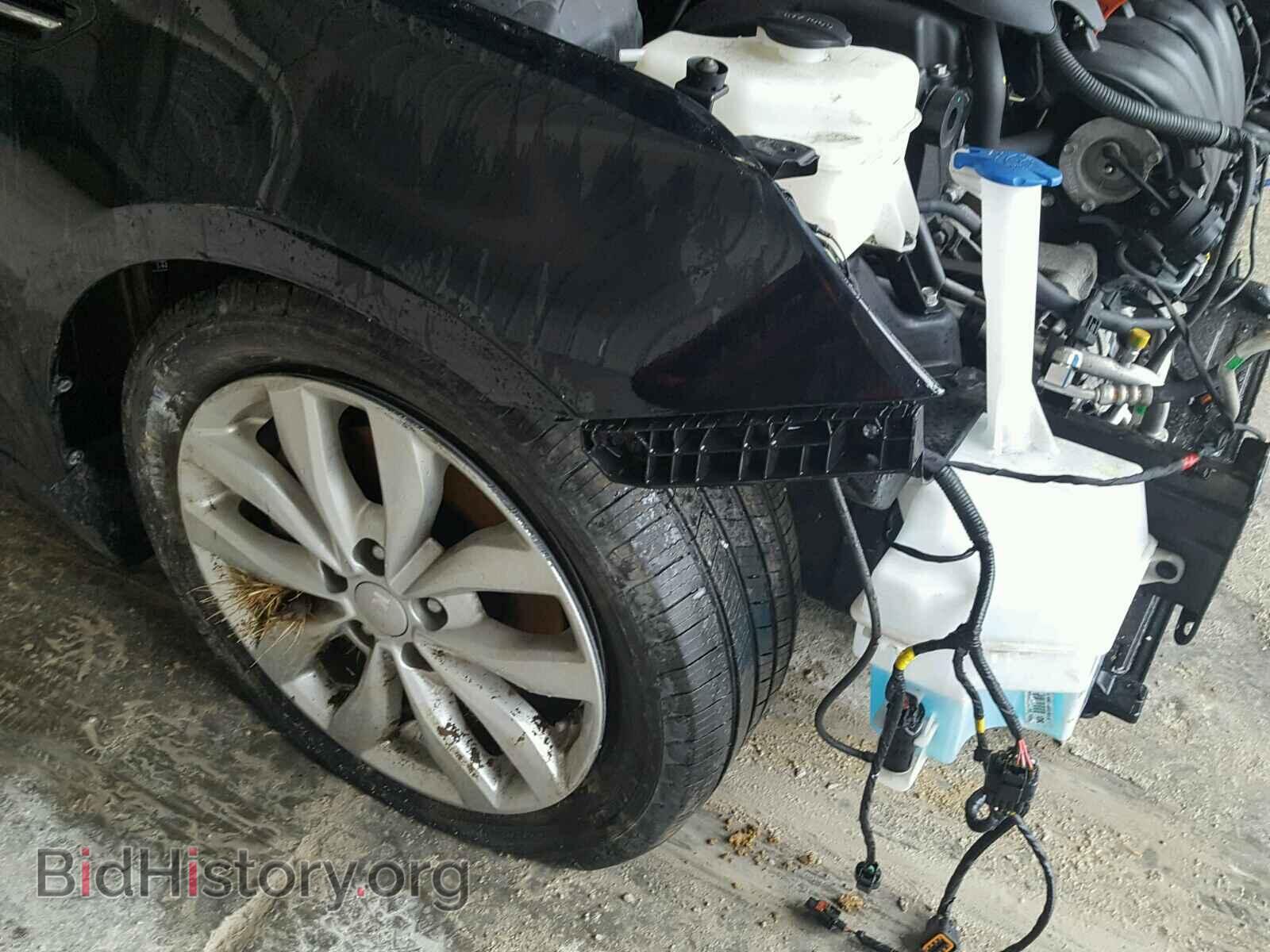 2015 KIA OPTIMA - VIN: 5XXGM4A7XFG477340 - Фото 9