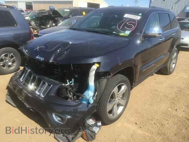 2014 JEEP CHEROKEE - VIN: 1C4RJFBG3EC195423 - Фото 2