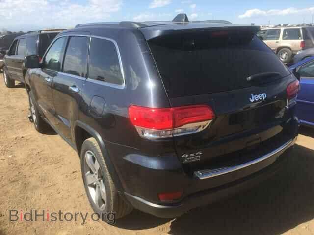 2014 JEEP CHEROKEE - VIN: 1C4RJFBG3EC195423 - Фото 3