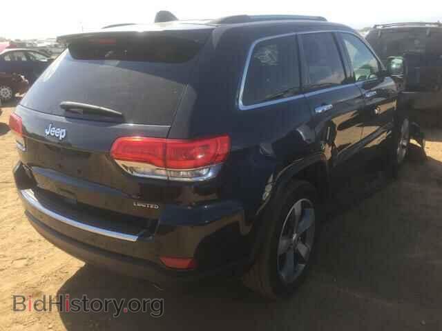 2014 JEEP CHEROKEE - VIN: 1C4RJFBG3EC195423 - Фото 4
