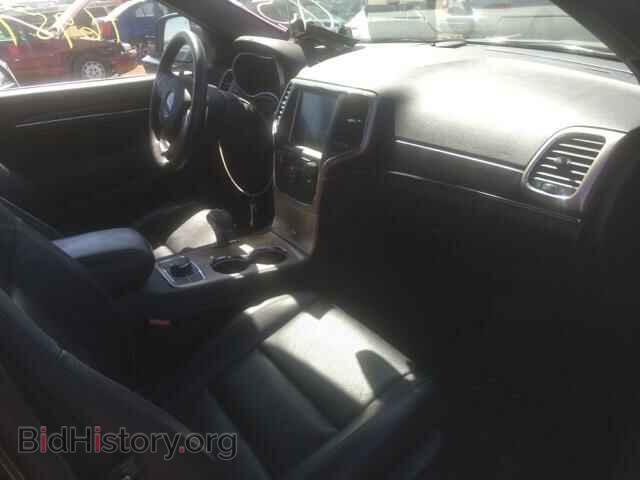 2014 JEEP CHEROKEE - VIN: 1C4RJFBG3EC195423 - Фото 5