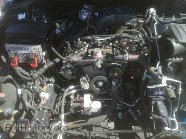 2014 JEEP CHEROKEE - VIN: 1C4RJFBG3EC195423 - Фото 7
