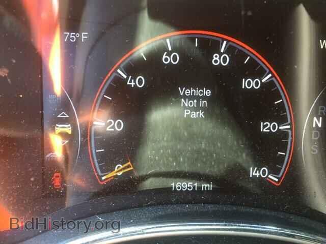 2014 JEEP CHEROKEE - VIN: 1C4RJFBG3EC195423 - Фото 8