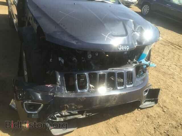 2014 JEEP CHEROKEE - VIN: 1C4RJFBG3EC195423 - Фото 9