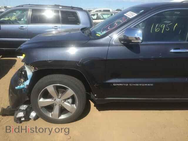 2014 JEEP CHEROKEE - VIN: 1C4RJFBG3EC195423 - Фото 10