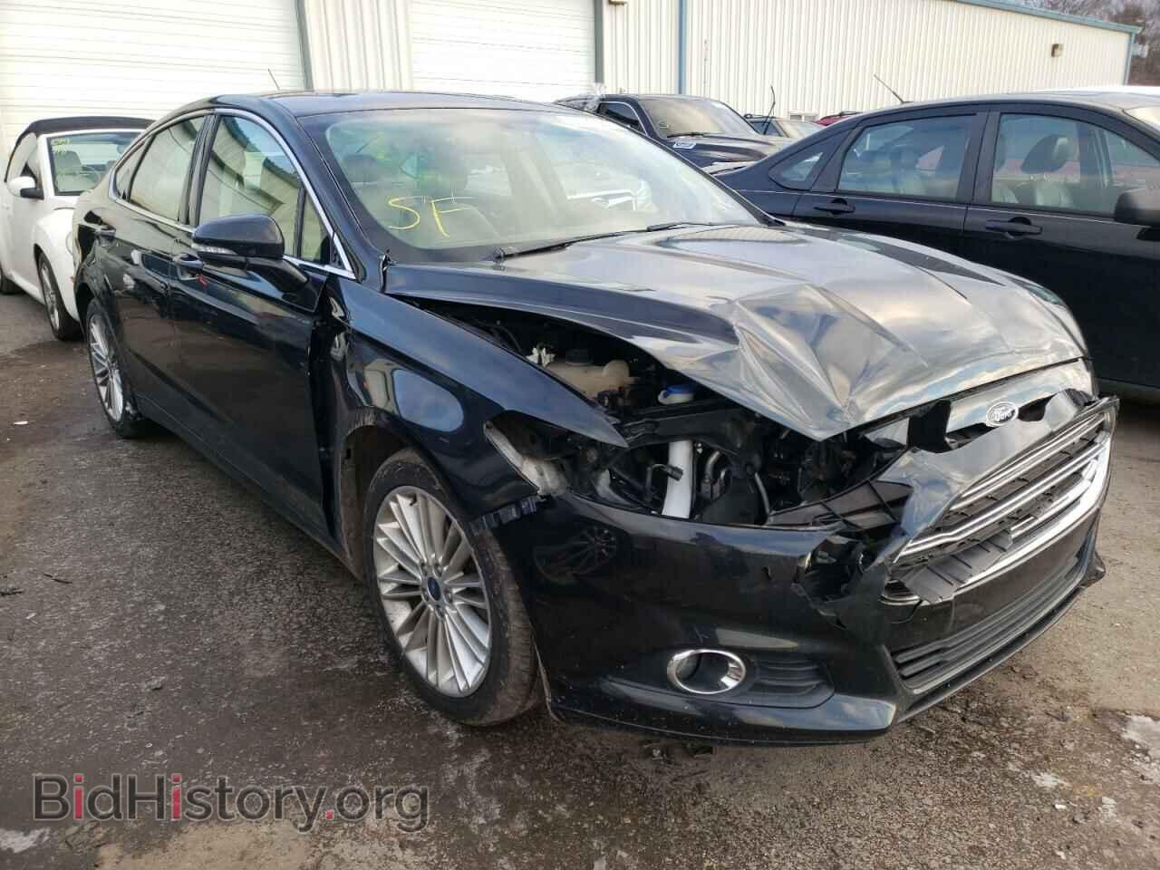 Фотография 3FA6P0H98ER264556 - FORD FUSION 2014