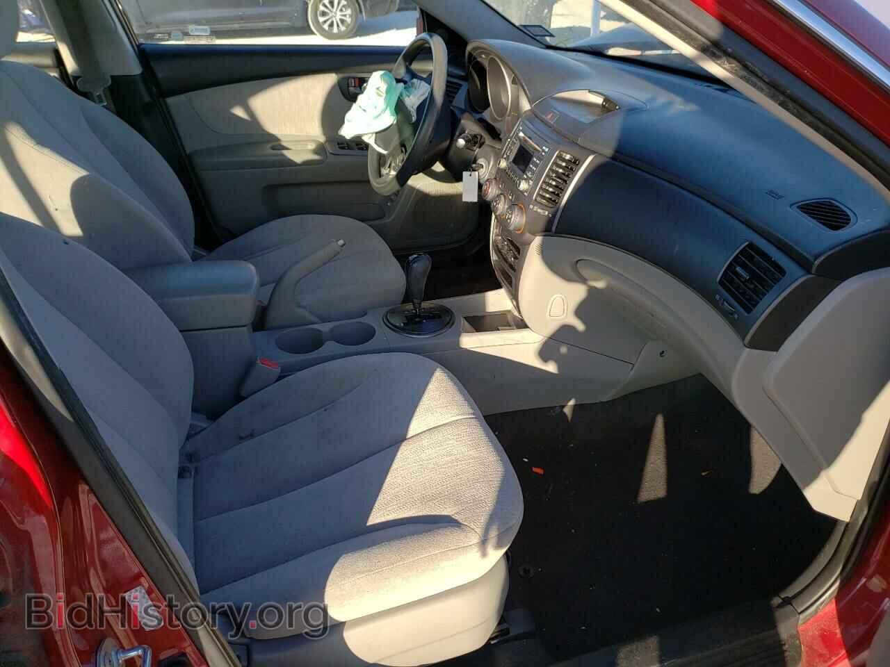 2009 KIA OPTIMA - VIN: KNAGE228295293315 - Фото 5