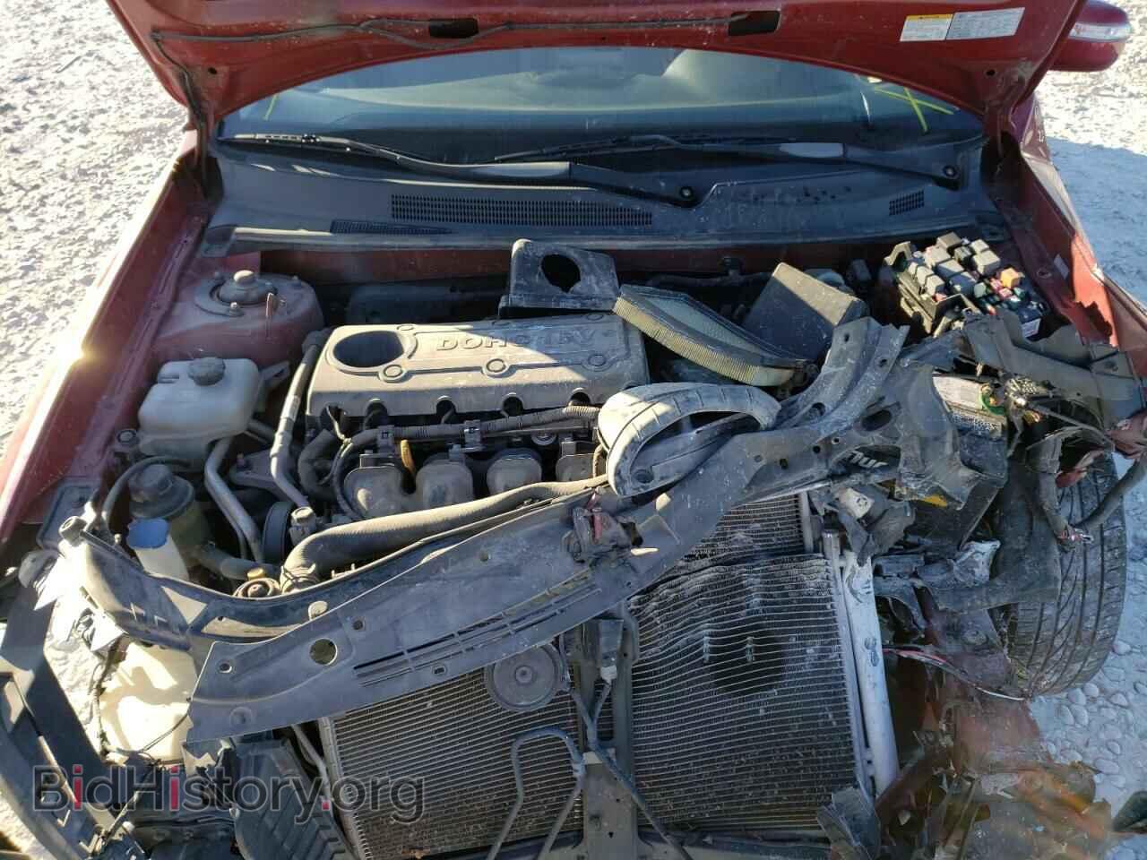 2009 KIA OPTIMA - VIN: KNAGE228295293315 - Фото 7