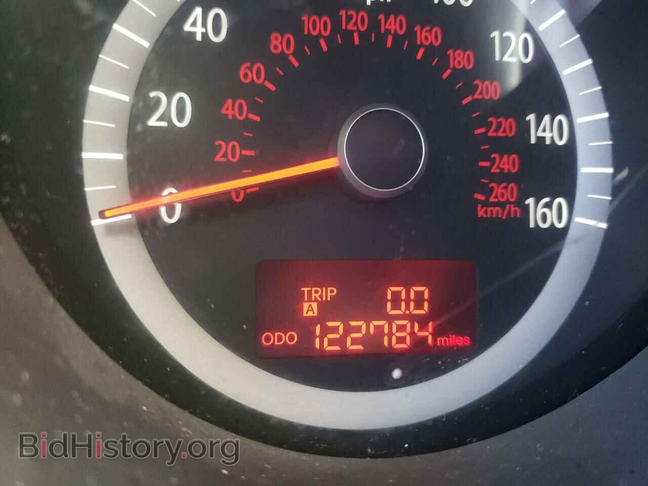 2009 KIA OPTIMA - VIN: KNAGE228295293315 - Фото 8