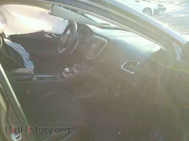 2015 CHRYSLER 200 - VIN: 1C3CCCAB2FN568630 - Фото 5
