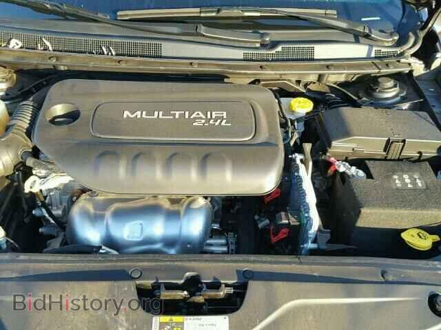 2015 CHRYSLER 200 - VIN: 1C3CCCAB2FN568630 - Фото 7