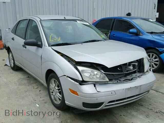 Фотография 1FAHP34N37W335742 - FORD FOCUS 2007