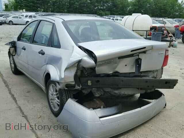 2007 FORD FOCUS - VIN: 1FAHP34N37W335742 - Фото 3