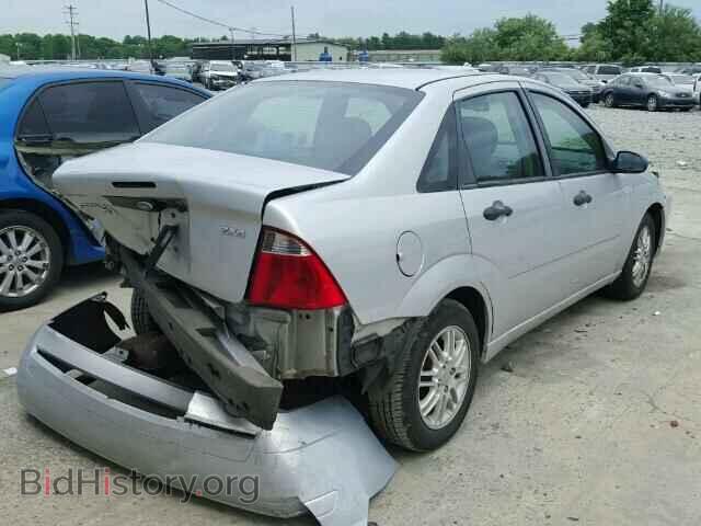 2007 FORD FOCUS - VIN: 1FAHP34N37W335742 - Фото 4