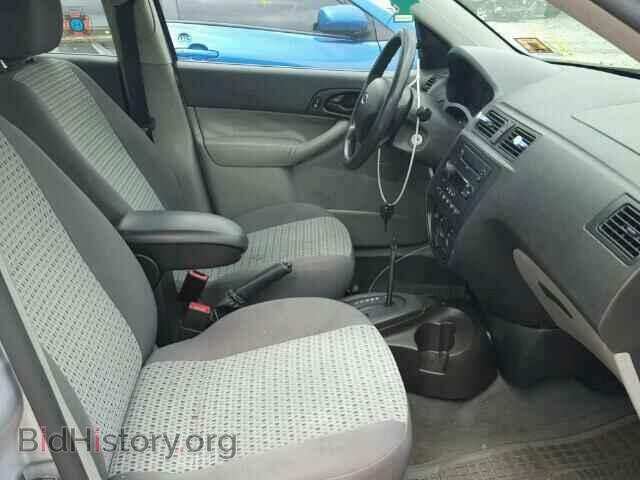 2007 FORD FOCUS - VIN: 1FAHP34N37W335742 - Фото 5