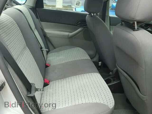 2007 FORD FOCUS - VIN: 1FAHP34N37W335742 - Фото 6