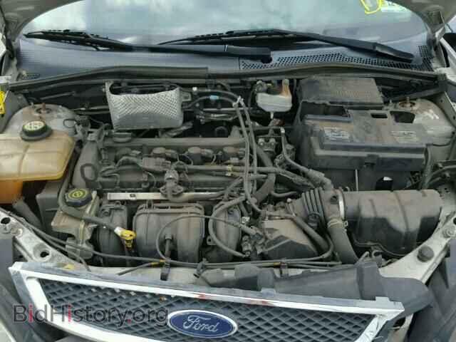 2007 FORD FOCUS - VIN: 1FAHP34N37W335742 - Фото 7