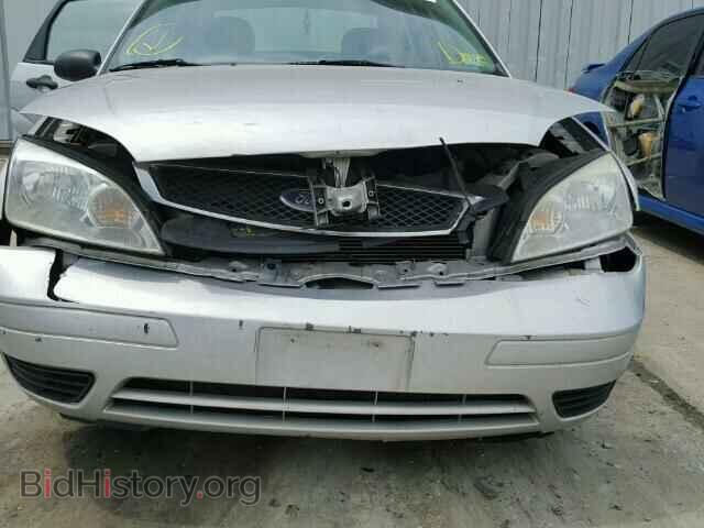2007 FORD FOCUS - VIN: 1FAHP34N37W335742 - Фото 9