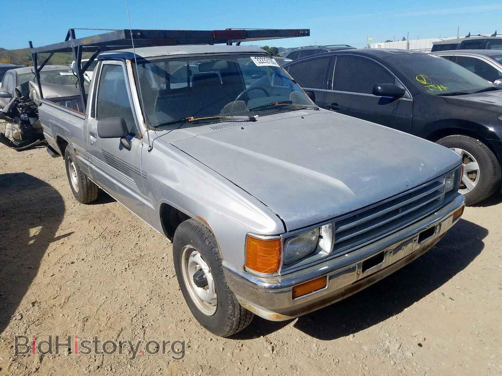 Фотография JT4RN50R4H0313570 - TOYOTA SMALL PU 1987